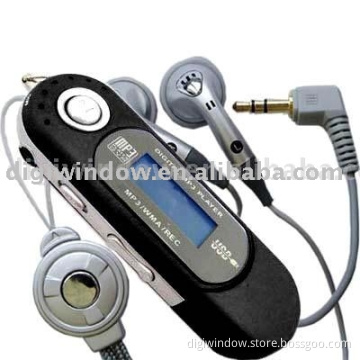 Portable MP3 Player ( DW-3-003)